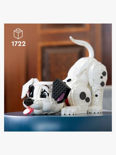 LEGO Disney Classic 43269 101 dalmatiner – valp