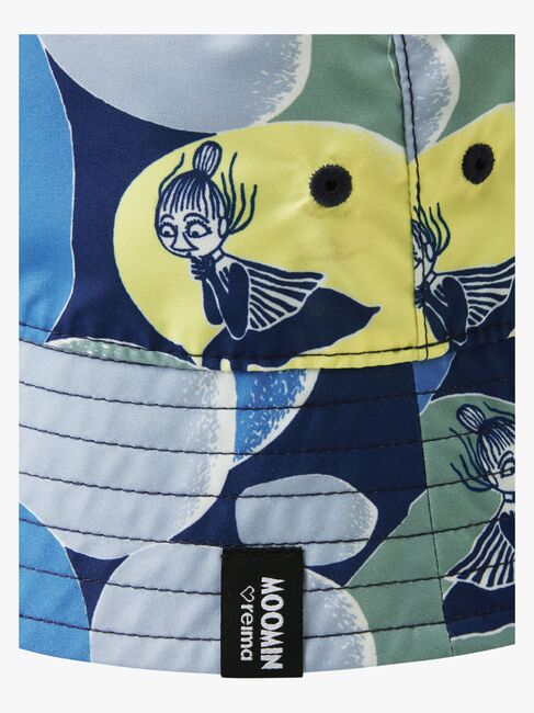 Reima Mumin Viehe Solhatt, Stone Green