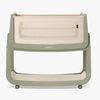 Snüz SnuzPod 5 Bedside Crib, Sage