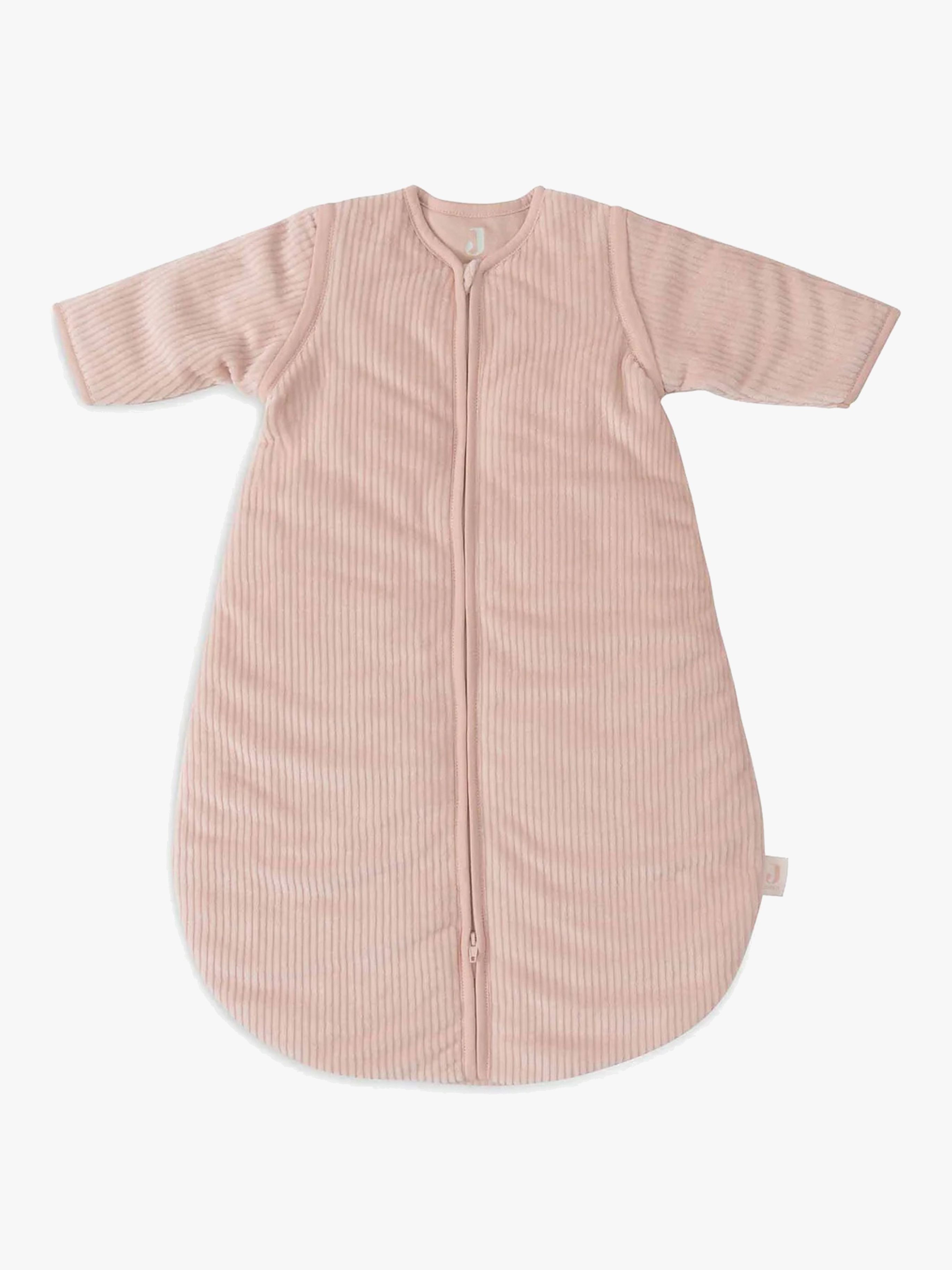 Jollein Sovpåse med Avtagbar Ärm Rund 70 cm, Rib Wild Rose