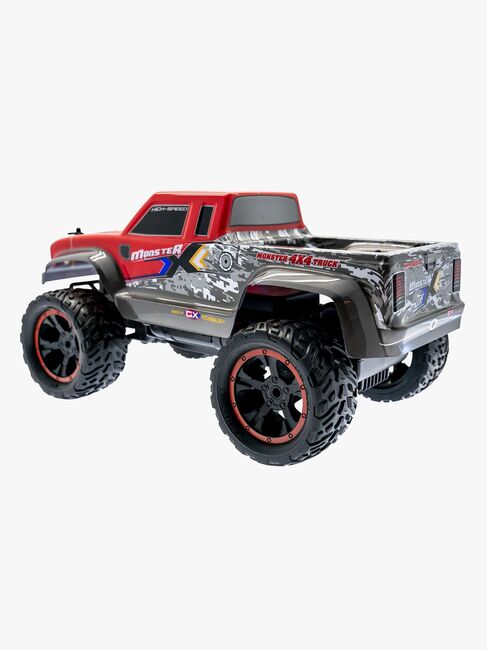 G4P 1:12 Monster Truck Radiostyrd Bil