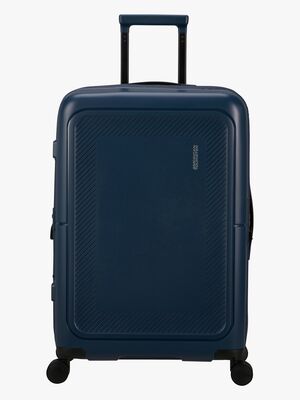 American Tourister Dashpop Spinner Resväska 76-84L, Midnight Blue