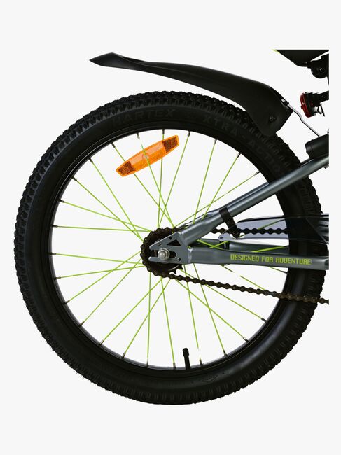 Volare Rocky Cykel 20 Tum, Grön
