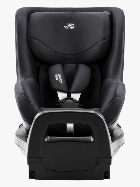 Britax Römer Dualfix Pro M Bilbarnstol, Deep Black Classic