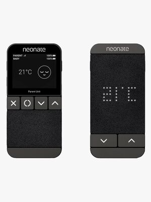 Neonate N65-NA Audio V2 Babyvakt, Black
