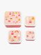 A Little Lovely Company Lunchboxset, Glass