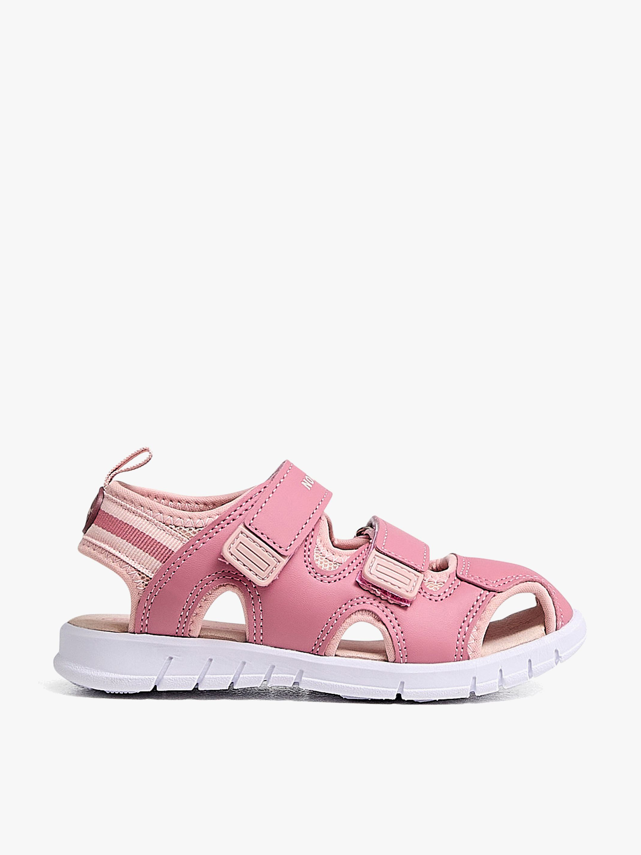 Nordbjørn Tivoli Sandaler, Rosa, 23