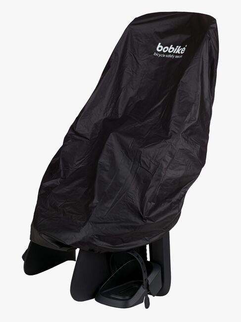 BoBike Regnskydd GO & ONE Maxi, Svart