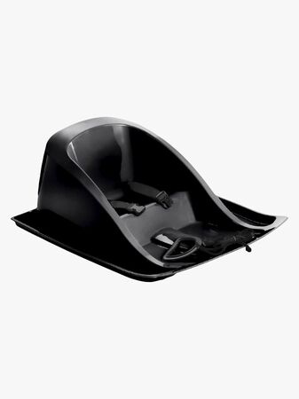 SportMe Baby Pulka, Svart