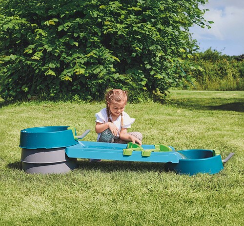 AquaPlay Run Vattenlekbana