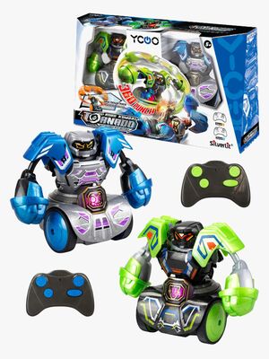 Silverlit Interaktivt Spel Robo Kombat Tornado