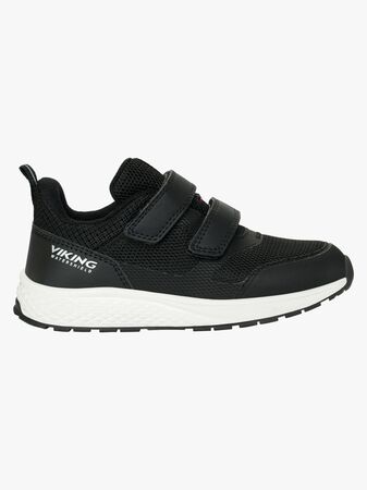 Viking Bouncy WP 2V Sneakers, Svart