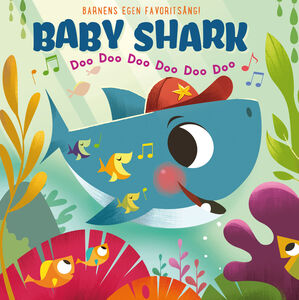 Tukan Förlag Baby Shark