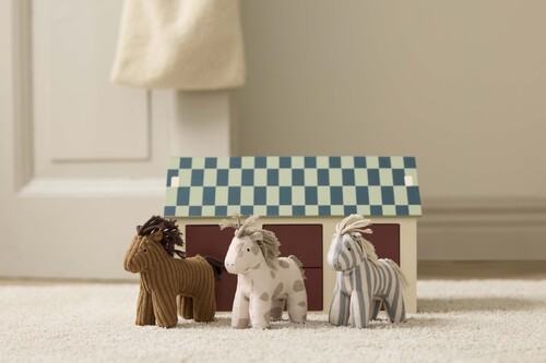 Kid's Concept Stall med Hästar