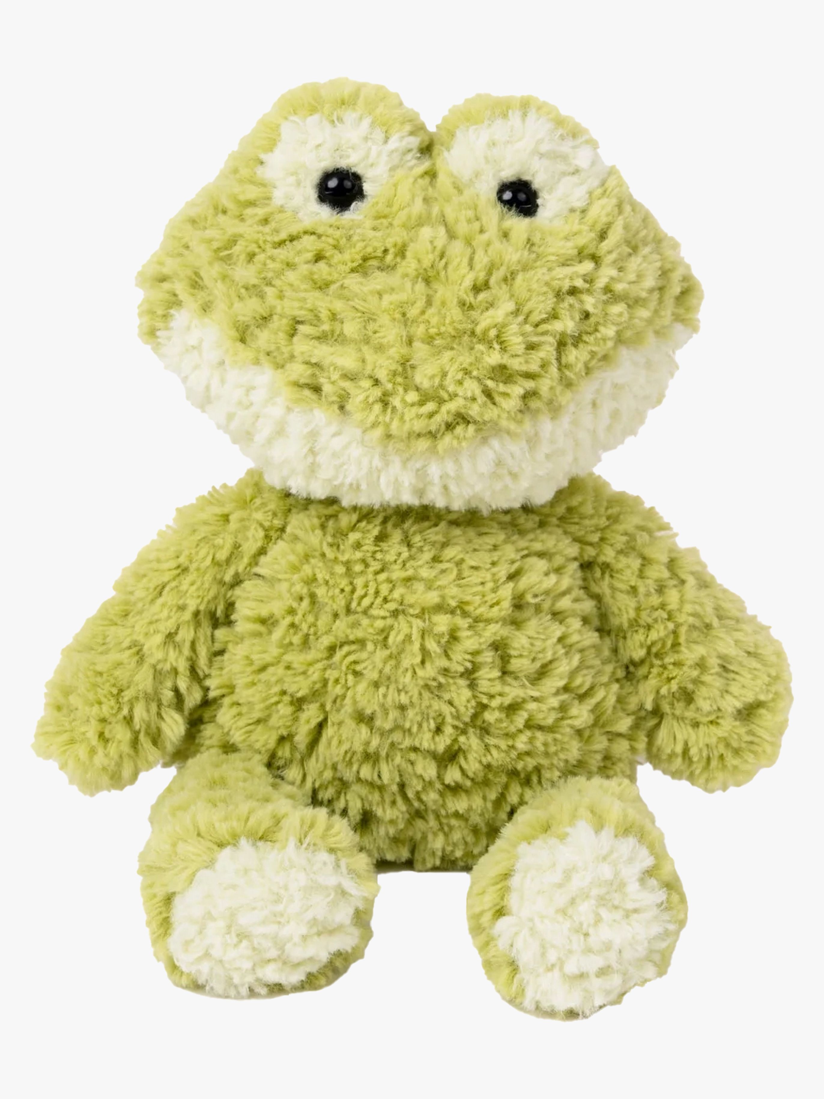 Teddykompaniet Retro Pals Groda Gosedjur 30 cm