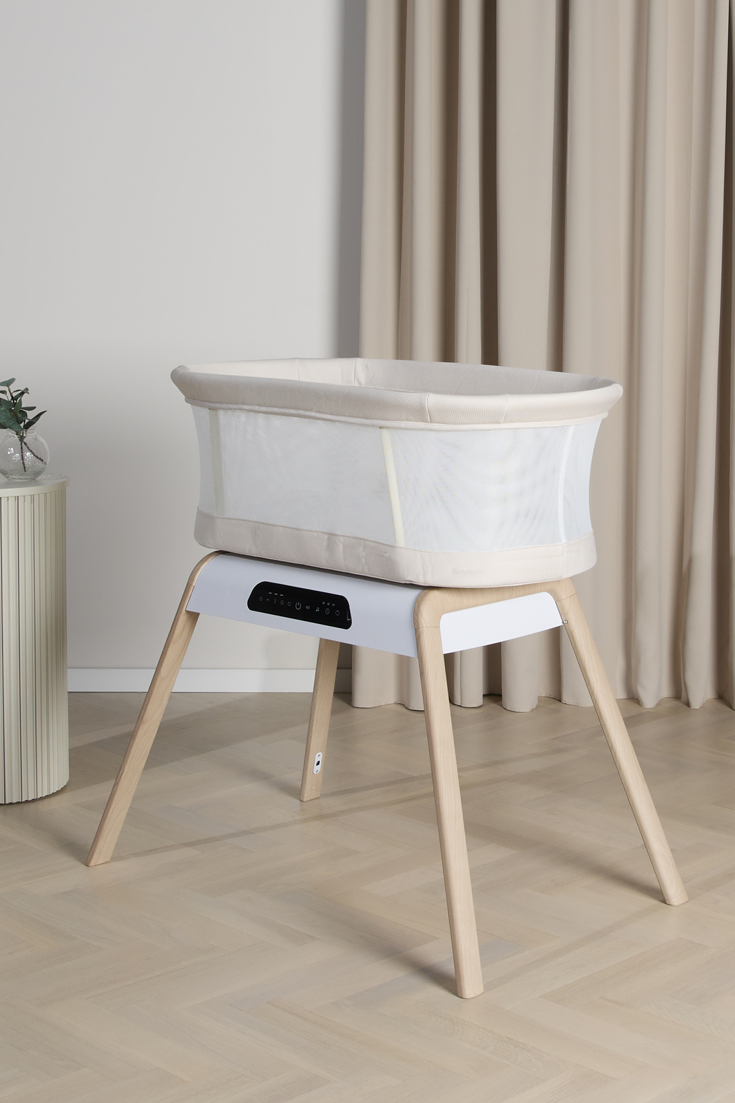 Beemoo Selection Serene Vagga, Cream/Nature