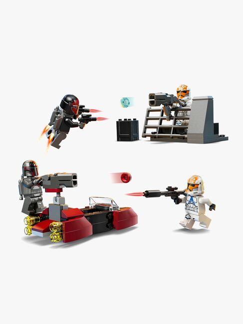 LEGO Star Wars 75449 Siege of Mandalore Battle Pack