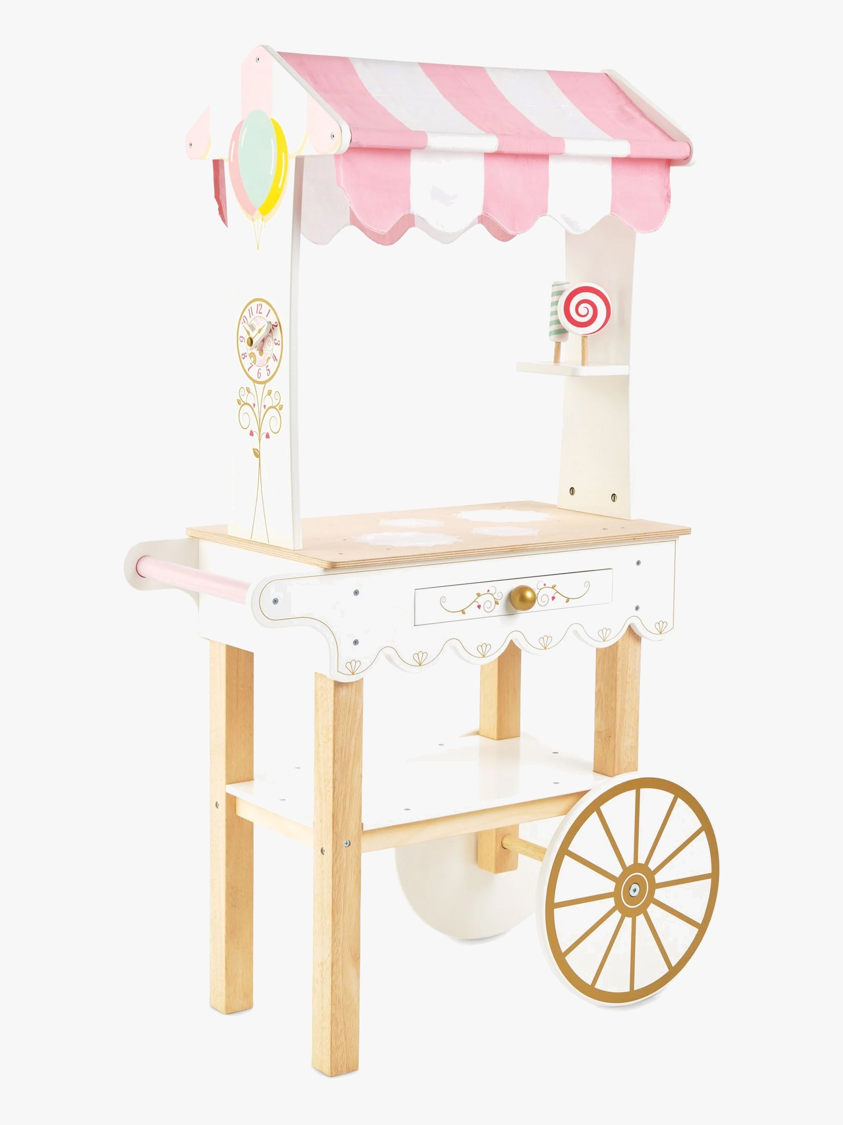 Le Toy Van Te &  Godis Marknadsstånd