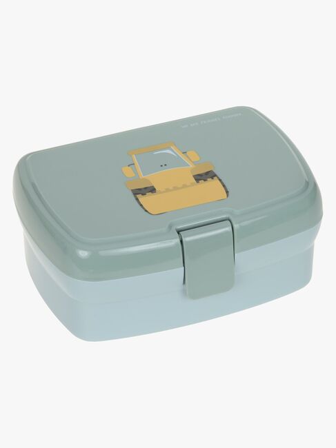 Lässig Lunchset Tiny Drivers Grävmaskin