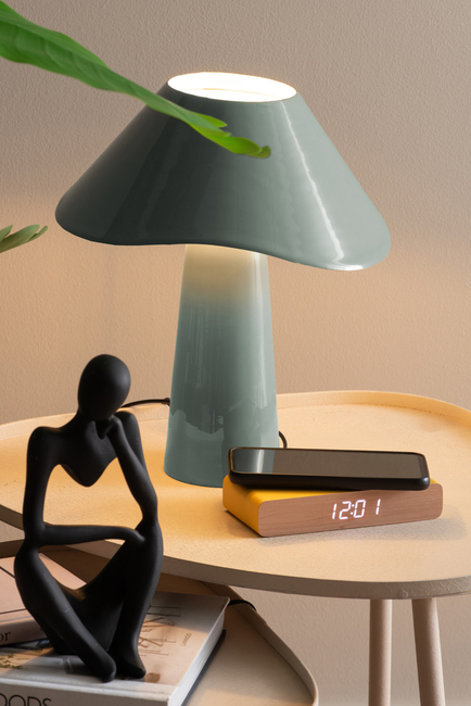 PresentTime Ameno Bordslampa, Misty Blue
