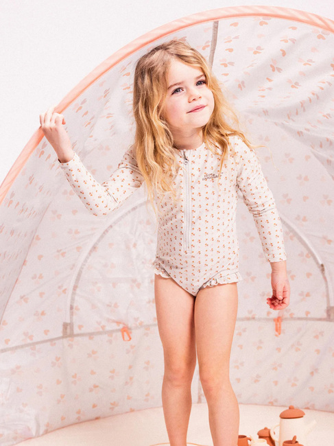 Swim Essentials Cozy Hearts Pop-up Tält, Pink