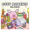 BokforlagetMaxStrom Cozy Moments Målarbok