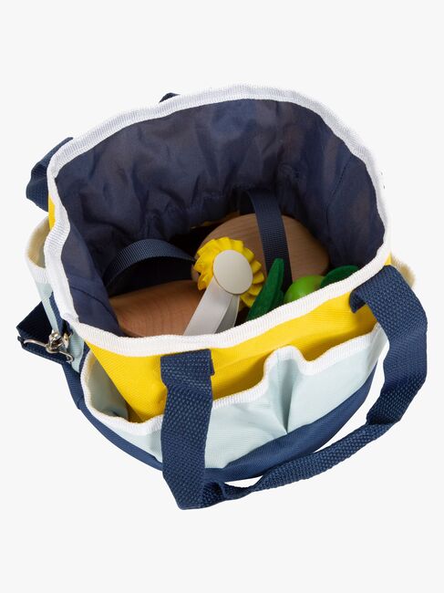 Small Foot Ryktset Till Käpphäst, Blå