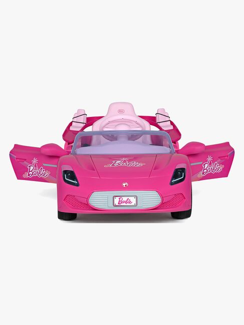 Peg Perego Barbie Elbil