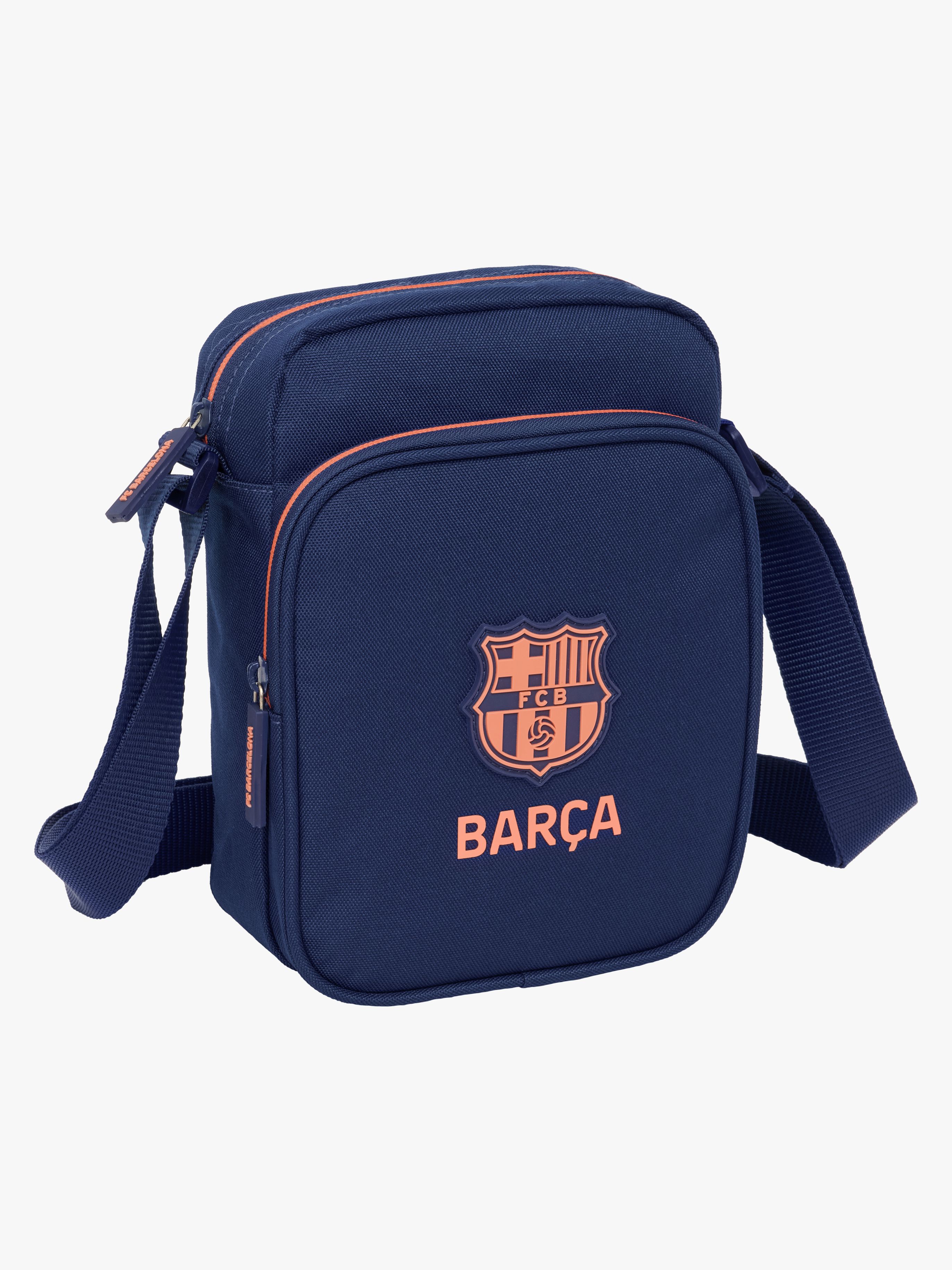 FC Barcelona Axelremsväska, 2ª Equipment