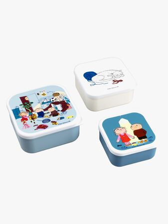 Alfons Åberg Snackbox 3-Pack
