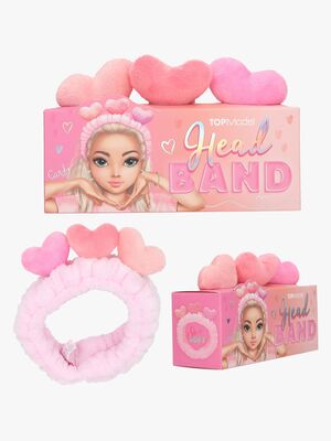 TOPModel BEAUTY and ME Hårband Hjärtan