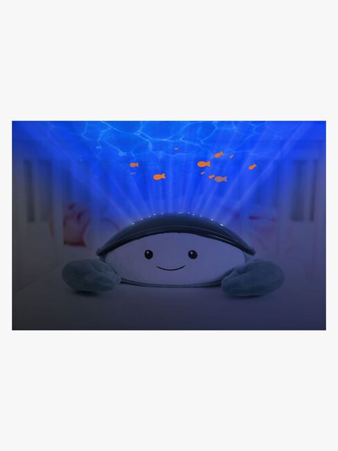 ZAZU CODY Nattlampa Havsprojektor