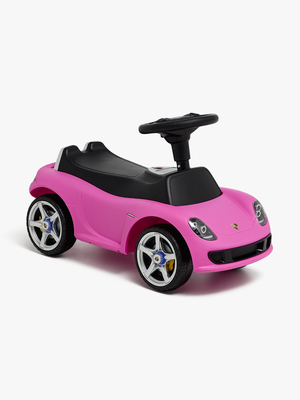 Porsche Carrera Gåbil, Rosa