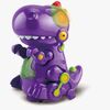 Toyrock Bubbelmaskin Bump N Go Dinosaurie