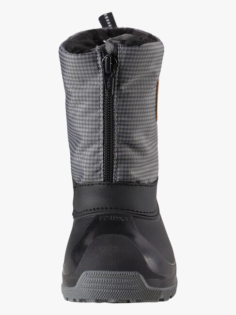 Reima Nanook Vinterstövlar, Dark Grey