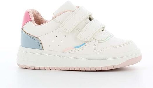 Sprox Bebissneakers, White/Light Blue