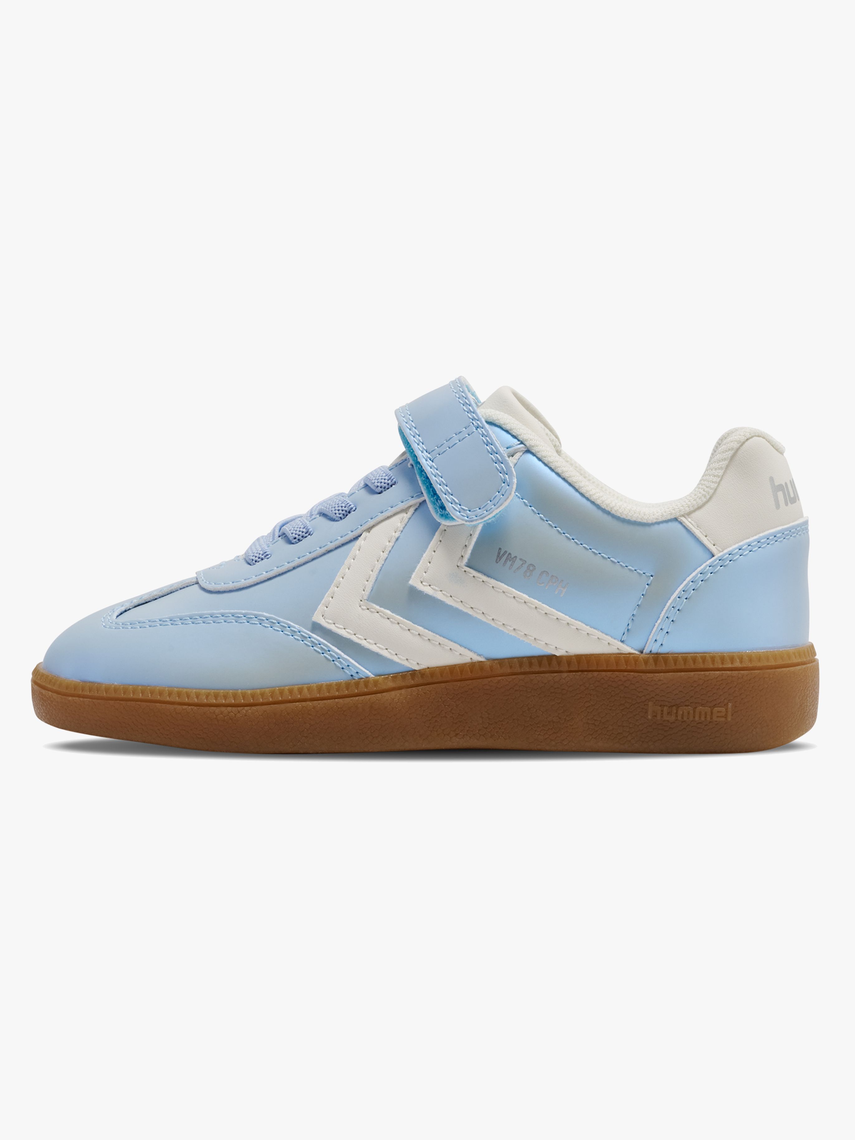 Hummel VM78 Cph Metallic Jr Sneakers, Skyway, 28