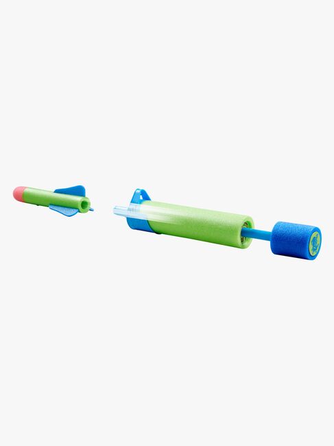 Simba Toys Water Fun 2-i-1 Vattenraket med 2 Raketer