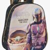 Star Wars 3D Ryggsäck 8.5L The Mandalorian, Svart/sand