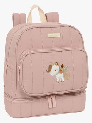 Unicorn Ryggsäck med Kylfack 6L, Dusty Pink