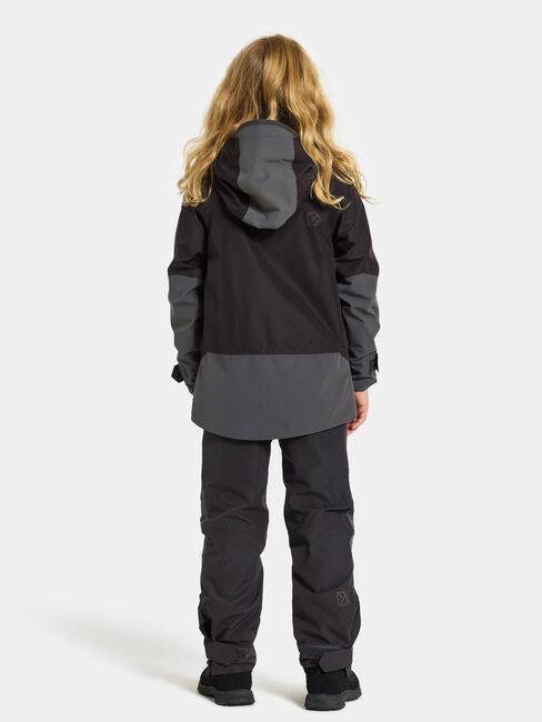 Didriksons Pilört Skaljacka, Svart