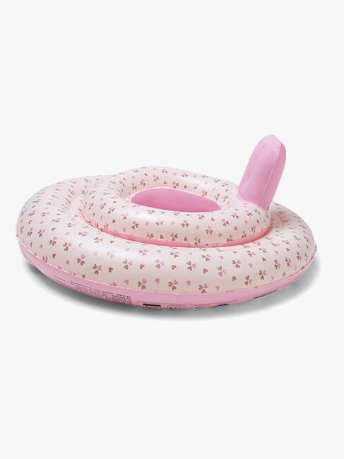 Swim Essentials Baby Badring, Cozy Hearts
