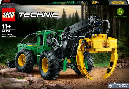 LEGO Technic 42157 John Deere 948L-Ii Lunnare