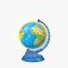 Ravensburger 3D-pussel Nattlampa Jordglob 180 Bitar
