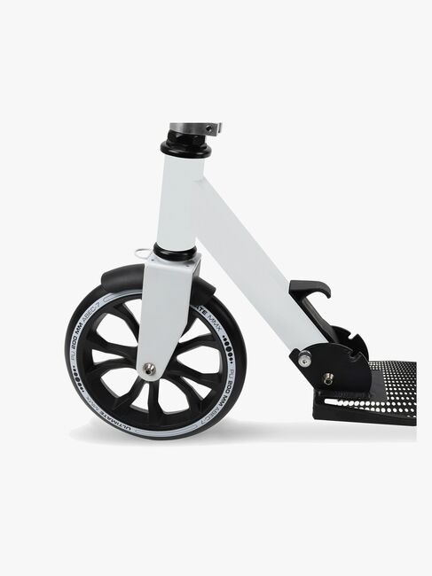 Milly Mally Ultimate Sparkcykel, Vit