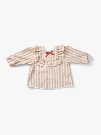 Elodie  Långärmad Haklapp 1-3 År, Candy Stripes