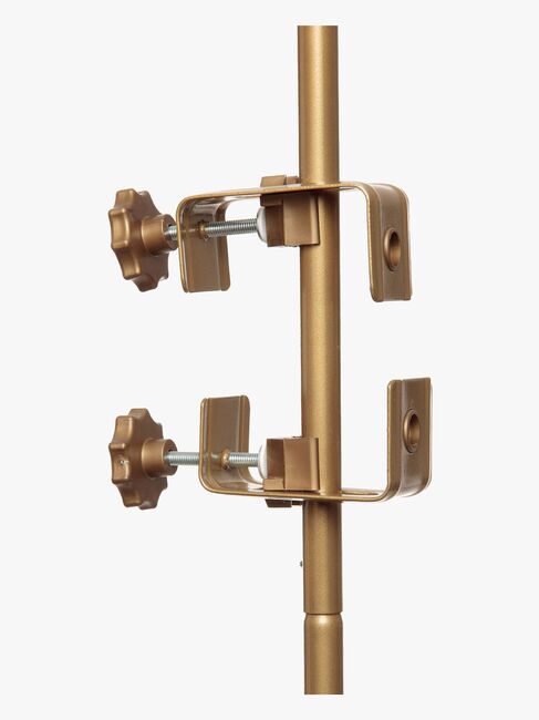 Jollein Sänghimmelstativ med Fäste, Mässing