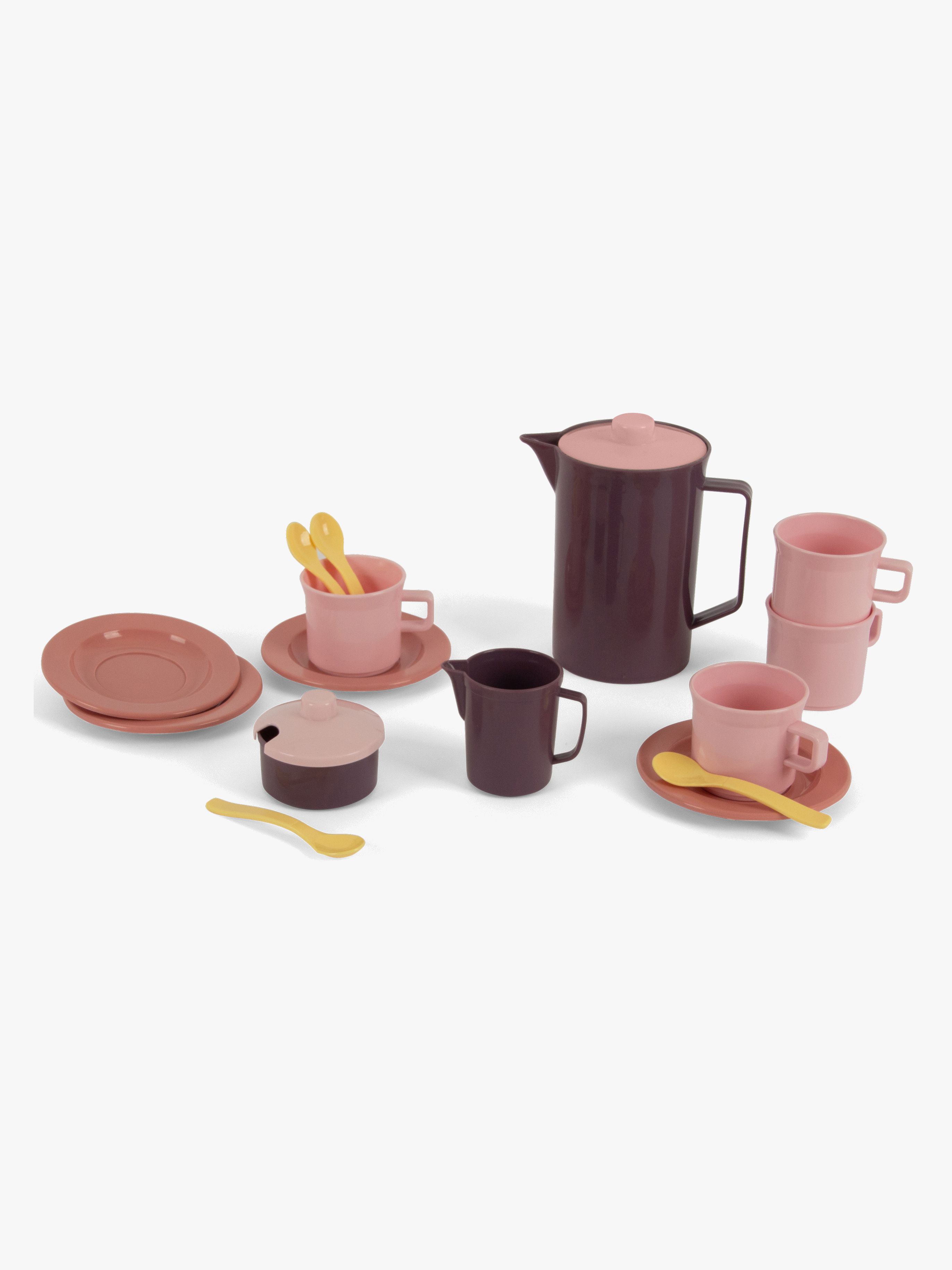 Dantoy Kaffeset 17 Delar