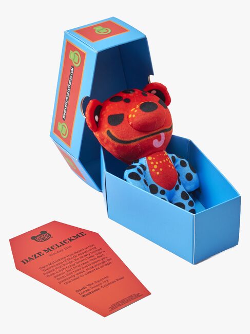 Roblox Deddy Bears S4 Gosedjur Coffin 15cm Blandad