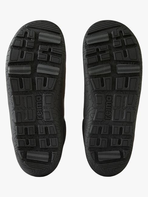Reima Talvella Barefoot Jr Vinterkängor, Svart 5400151B-9990-1557_4f.jpg